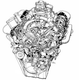 Illustration for article titled Engine Of The Day: BMW OHV V8